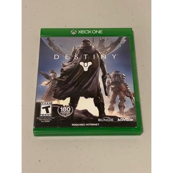 Destiny XBox One Video Game - Tested, Like New - Picture 1 of 3